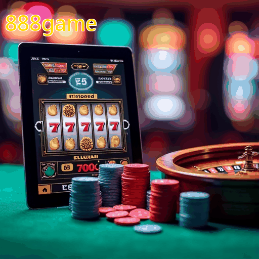 Slots 888game: Rodadas Grátis e Grandes Ganhos